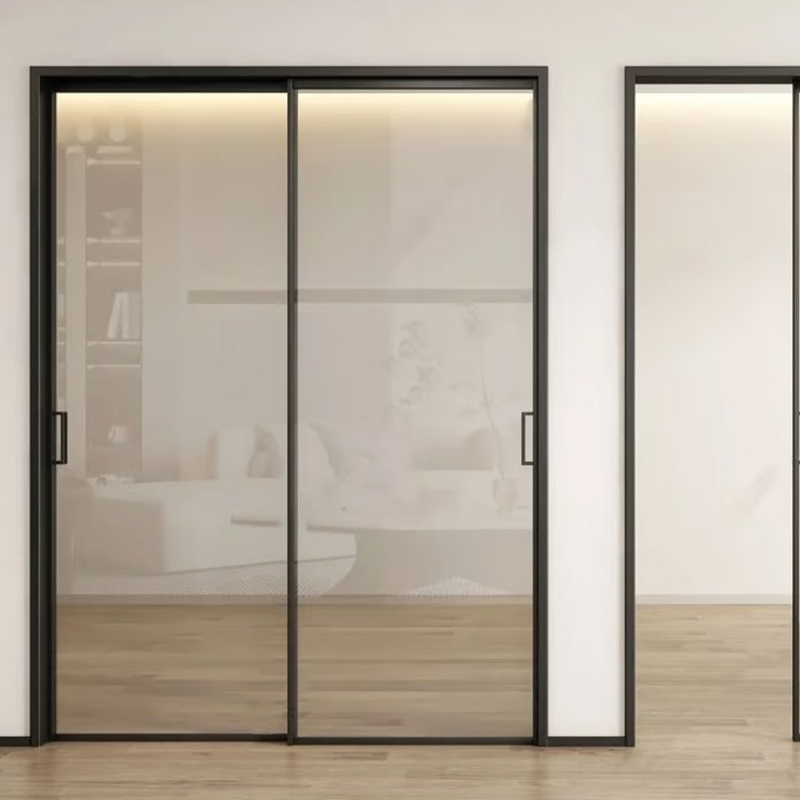 Tiché odpruženie Top-Track Sliding Door